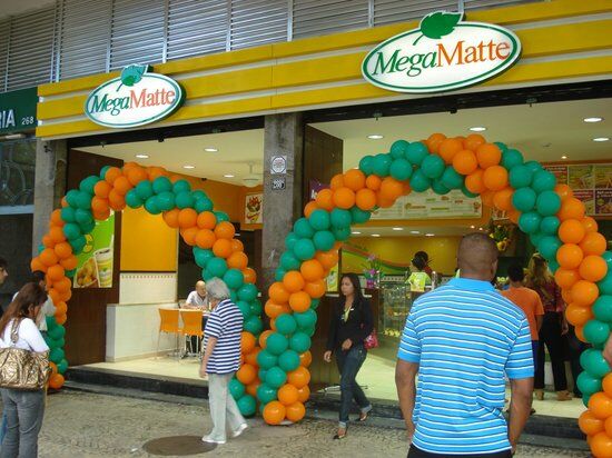 Megamatte Gloria